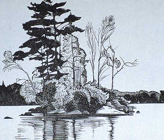 #251 ~ Phillips - Lac Lu