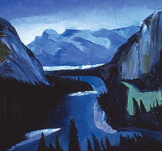 #266 ~ Pugh - Bow River