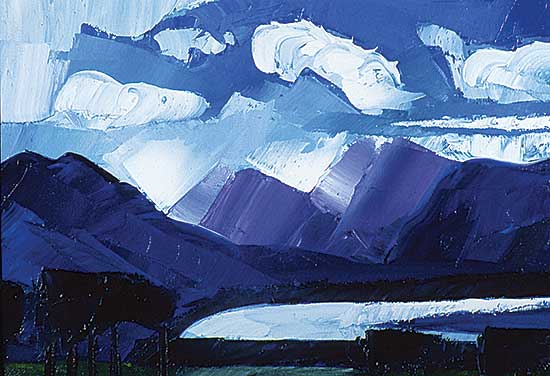 #267 ~ Pugh - Afternoon Mist