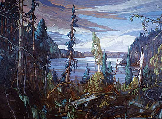 #270 ~ Rebry - Merveille de la Nature