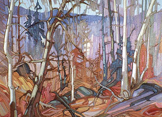 #271 ~ Rebry - Au Coeur des Bois