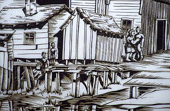 #283 ~ Robinson - Steveston, B.C.