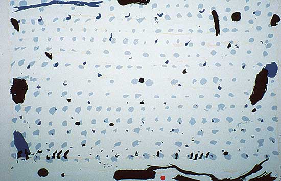 #288 ~ Rogers - Centre Culturel Canadien - Otto Rogers - Paris Dec. 1975  #285/300