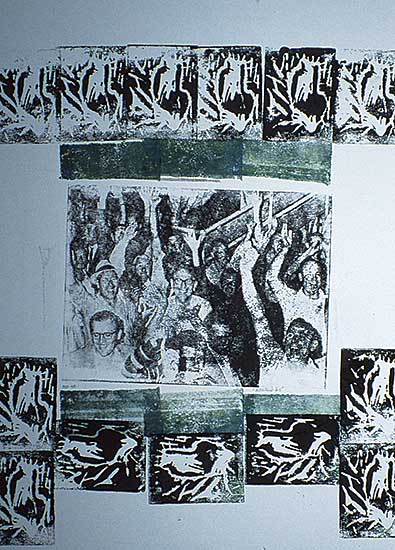 #289 ~ Ronald - Untitled  #40