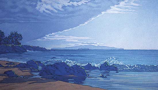 #306 ~ Sinclair - Ulua - Maui