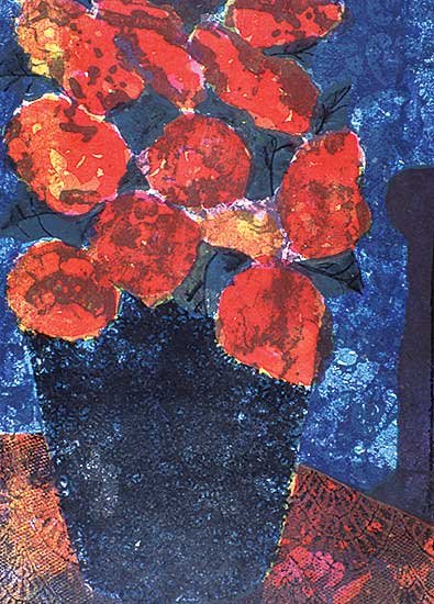 #313 ~ Snow - Night Piece  #16/23