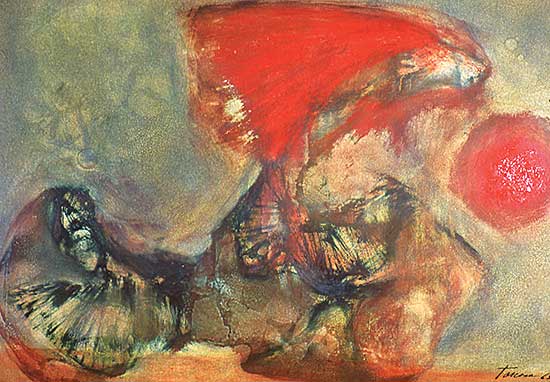 #322 ~ Tascona - The Moth