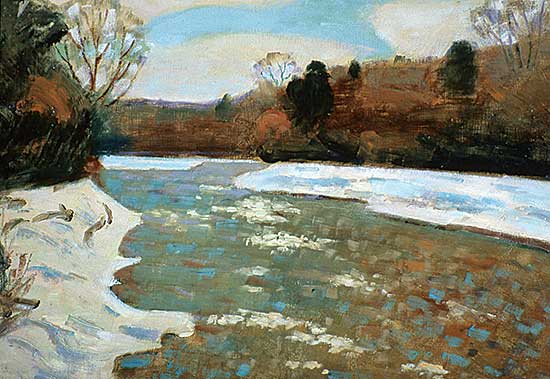 #324 ~ Thomson - Spring Breakup