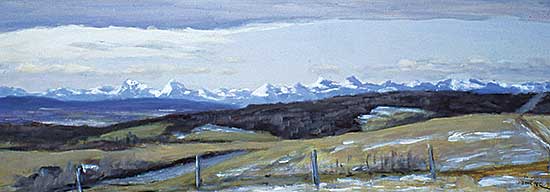 #327 ~ Turner - From Sunfield