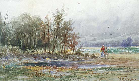 #330 ~ Verner - Near Burnham