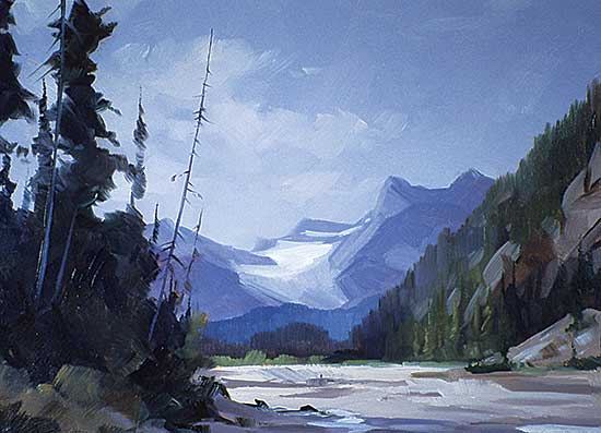 #342 ~ Wood - Yoho Provincial Park