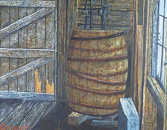 #430 ~ Guinan - Earl's Place