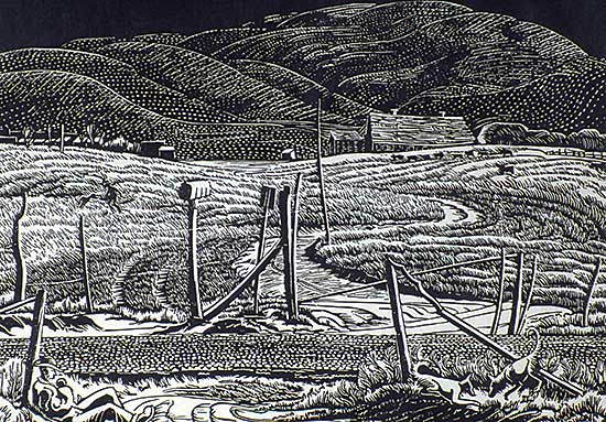 #560 ~ Shelton - Rural Mail Route  #6/50