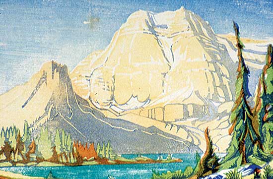 #561 ~ Shelton - Mount Ball