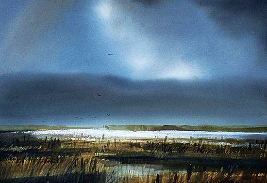 #570 ~ Simmons - Evening Impressions