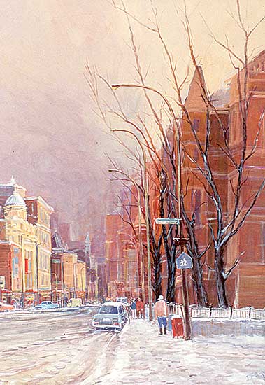 #1 ~ Acs - Shopping Avenue, Montreal, Quebec
