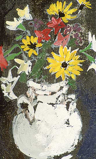 #18 ~ Bobak - Jug of Flowers