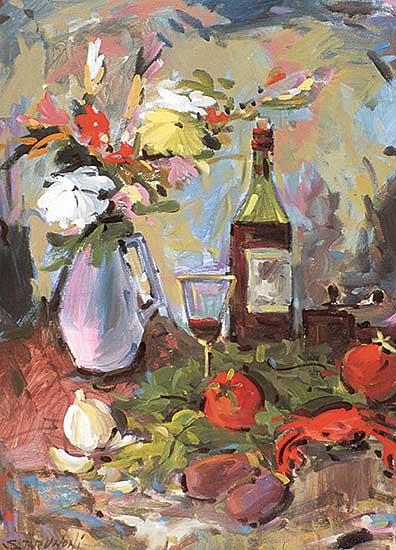 #32 ~ Brunoni - Celebration of Spring