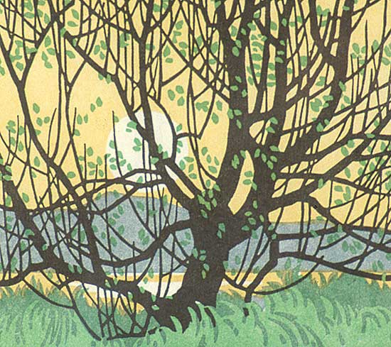#42 ~ Casson - Grenadier Pond  #Trial Proof