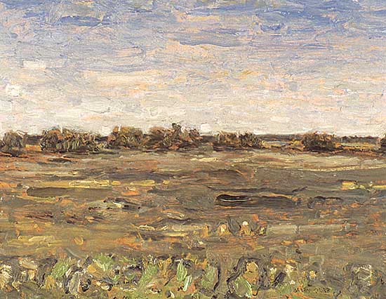 #46 ~ Chubb - Untitled - Landscape