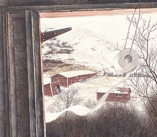 #53 ~ Cox - The Outpost
