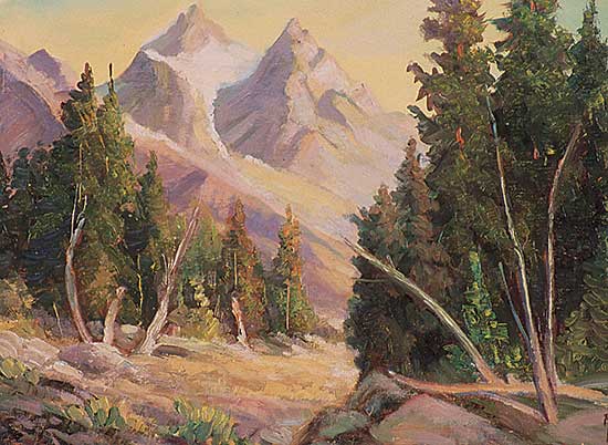 #68 ~ Garner - Kokenay Road, B.C.