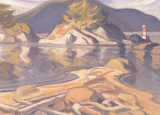 #75 ~ Glyde - Off Piers Island, Nr. Swartz Bay, B.C.