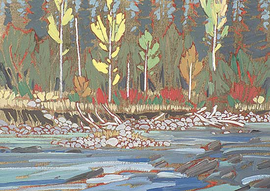 #77 ~ Godwin - Fall Kananaskis