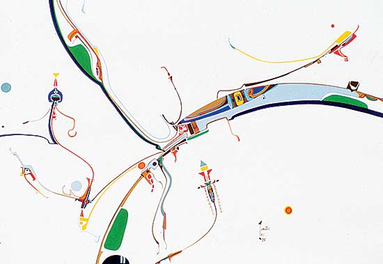 #116 ~ Janvier - Turn Table Bird