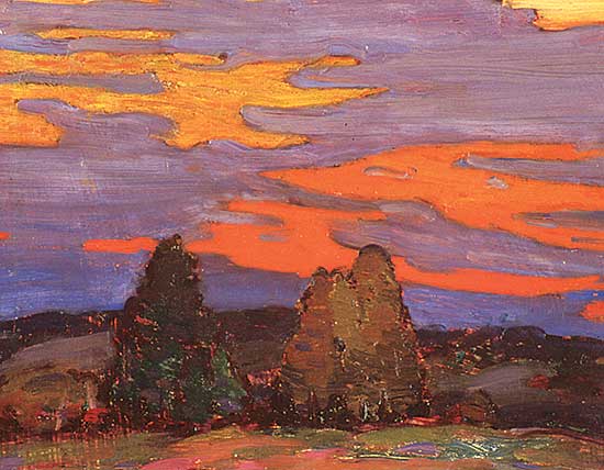 #147 ~ Loveroff - Untitled - Sunset