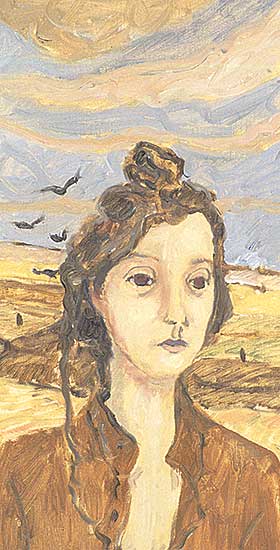 #319 ~ McInnis - Crows