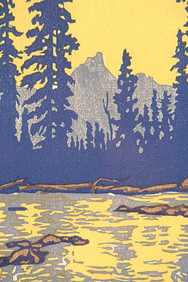 #323 ~ McLean - Cathedral Mountain