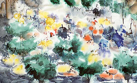 #337 ~ Motter - The Square at Festival Time