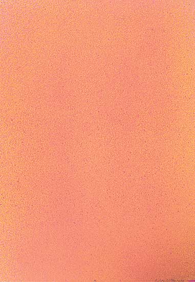 #346 ~ Olitski - Graphics Suite #1  #A.P. 17