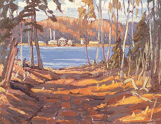 #352 ~ Parsons - Old Tote Road
