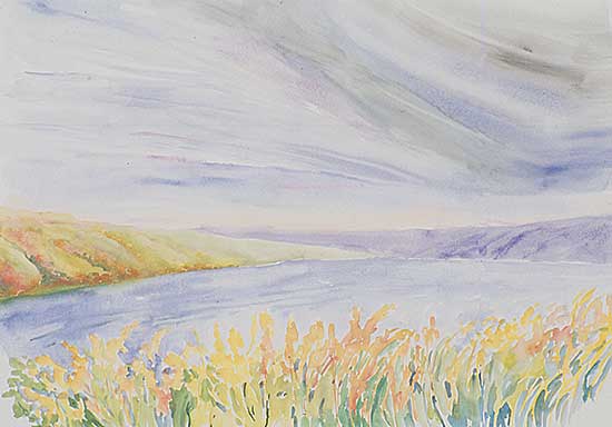 #356 ~ Perehudoff - Fort Qu'Appelle #6