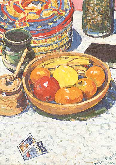#360 ~ Phelps - Still Life with Charles and Lady Di