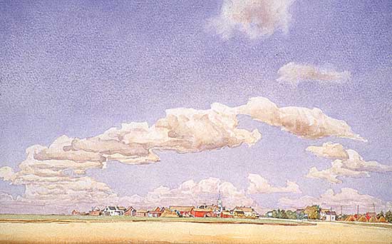 #361 ~ Phillips - Ste. Agathe, Manitoba