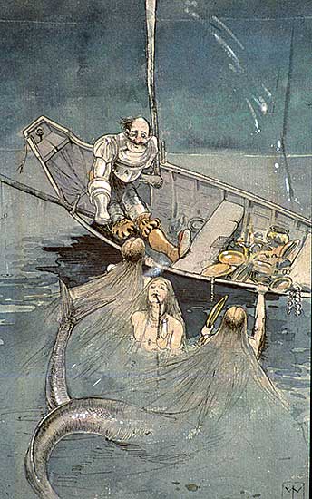 #363 ~ Phillips - Sir Walter the Fearless