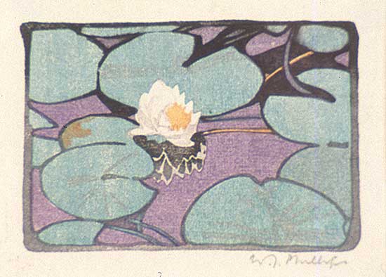 #367 ~ Phillips - The Lily