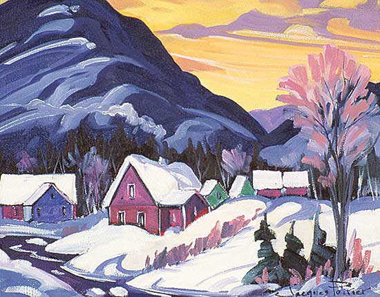 #368 ~ Poirier - Le Jour se Leve