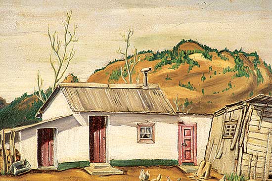 #383 ~ Robinson - Exshaw, Alberta