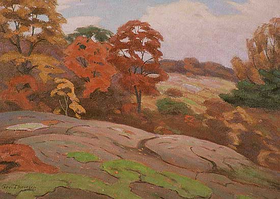 #412 ~ Thomson - October