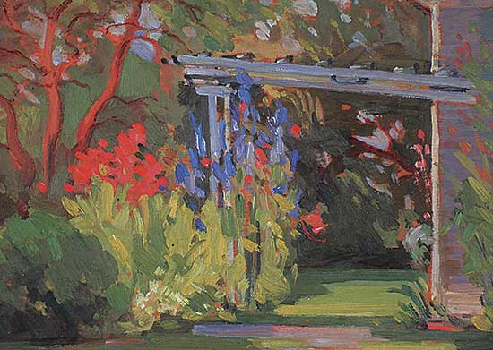 #413 ~ Thornton - Garden Bower