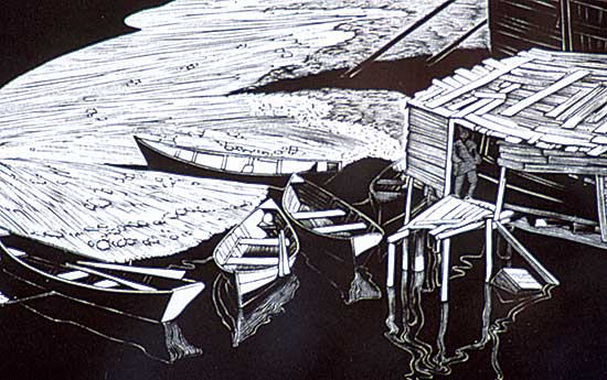 #514 ~ Phillips - Snake Island, Lake Winnipeg