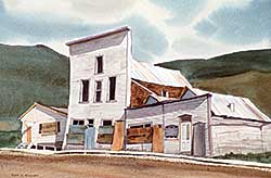 #50 ~ Collier - 3rd Avenue Complex, Dawson City, Yukon