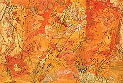 #105 ~ Housser - Autumn Pattern