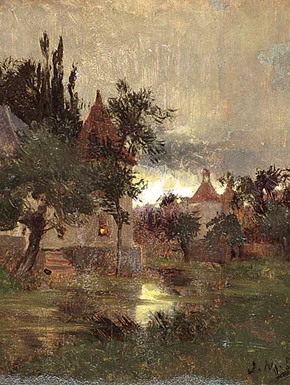 #10 ~ Barnsley - Twilight