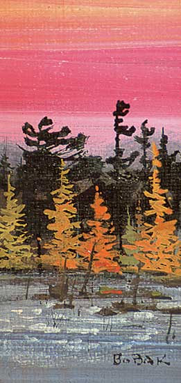 #18 ~ Bobak - First Snow