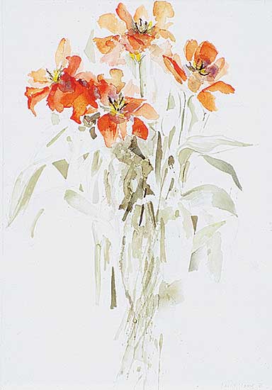 #19 ~ Bobak - Tulips